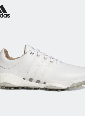 Adidas/阿迪达斯正品 TOUR360 22 男子舒适高尔夫运动球鞋 GV7245