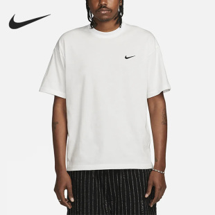 耐克正品 T恤DV1775 26夏Stüssy 透气短袖 100 男子运动时尚 Nike