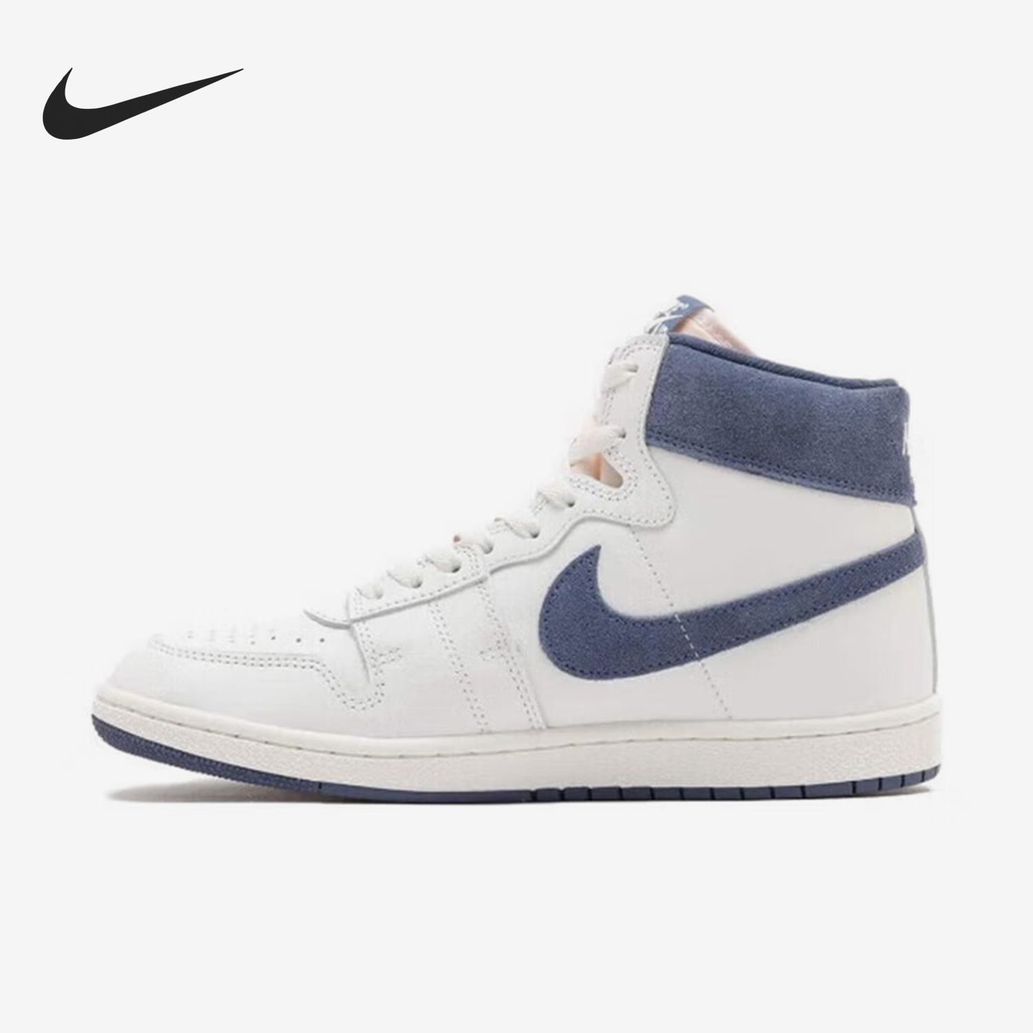 Nike/耐克男士复古高帮篮球鞋