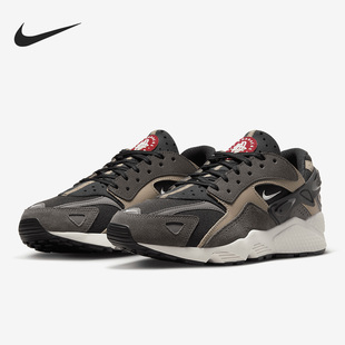 Nike/耐克正品Air Huarache Runner男子缓震运动鞋DZ3306-003