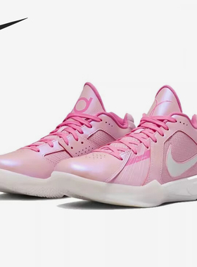 Nike/耐克正品ZOOM KD III男士耐磨透气运动篮球鞋FJ0982-600