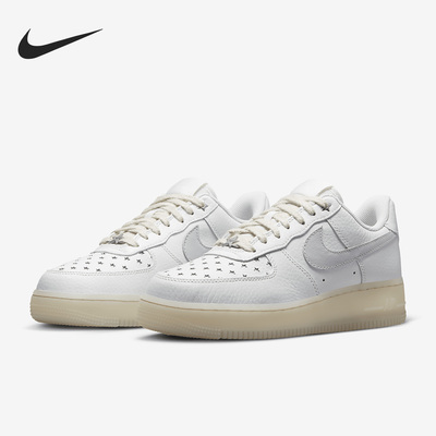 Nike/耐克正品 AIR FORCE 1 '07女子运动低帮板鞋FD0793-100