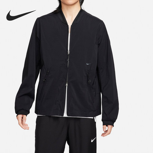 Nike/耐克正品时尚春季新款男士宽松运动休闲梭织外套FN3007-010