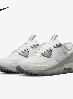 Nike/耐克正品新款AIR MAX 90男子气垫缓震运动跑步鞋DQ3987-101