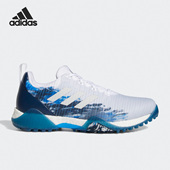 GW5341 26夏低帮系带男子运动休闲高尔夫球鞋 Adidas 阿迪达斯正品