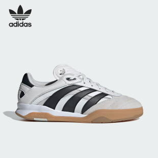 低帮运动板鞋 Adidas 经典 26夏三叶草男女同款 IG3989 阿迪达斯正品