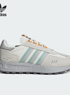 Adidas/阿迪达斯正品26夏RETROPY E5 男女经典运动跑步鞋IG3401