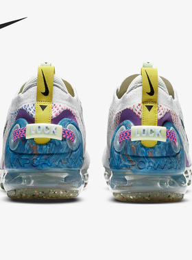 Nike/耐克正品 AIR VAPORMAX 男女大气垫运动跑步鞋 CJ6740-001