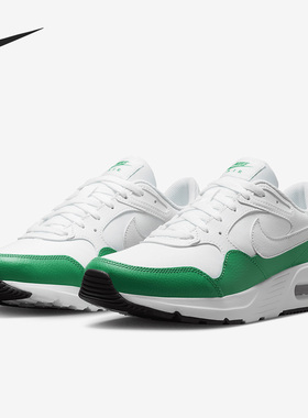 Nike/耐克正品Air Max SC男子气垫系带运动跑步鞋CW4555-110