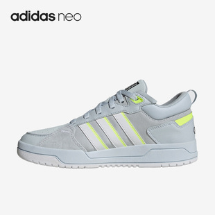SHOES男女运动低帮板鞋 Adidas IG2790 100DB NEO 阿迪达斯正品 新款