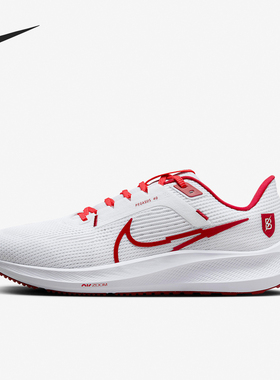 Nike/耐克正品Pegasus 40 BTC 男士公路训练跑步鞋FJ2844-100