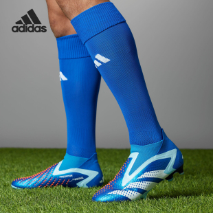 GZ2606 26夏FG男女轻便训练运动足球鞋 Adidas 阿迪达斯正品