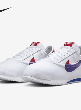 Nike/耐克正品Classic Cortez男女时尚运动低帮休闲鞋DZ3239-100