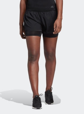 Adidas/阿迪达斯正品26夏19 M10 Short W 女 CY5712