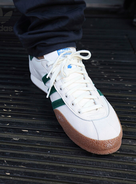 Adidas/阿迪达斯正品三叶草男女休闲低帮耐磨舒适运动板鞋IF8358