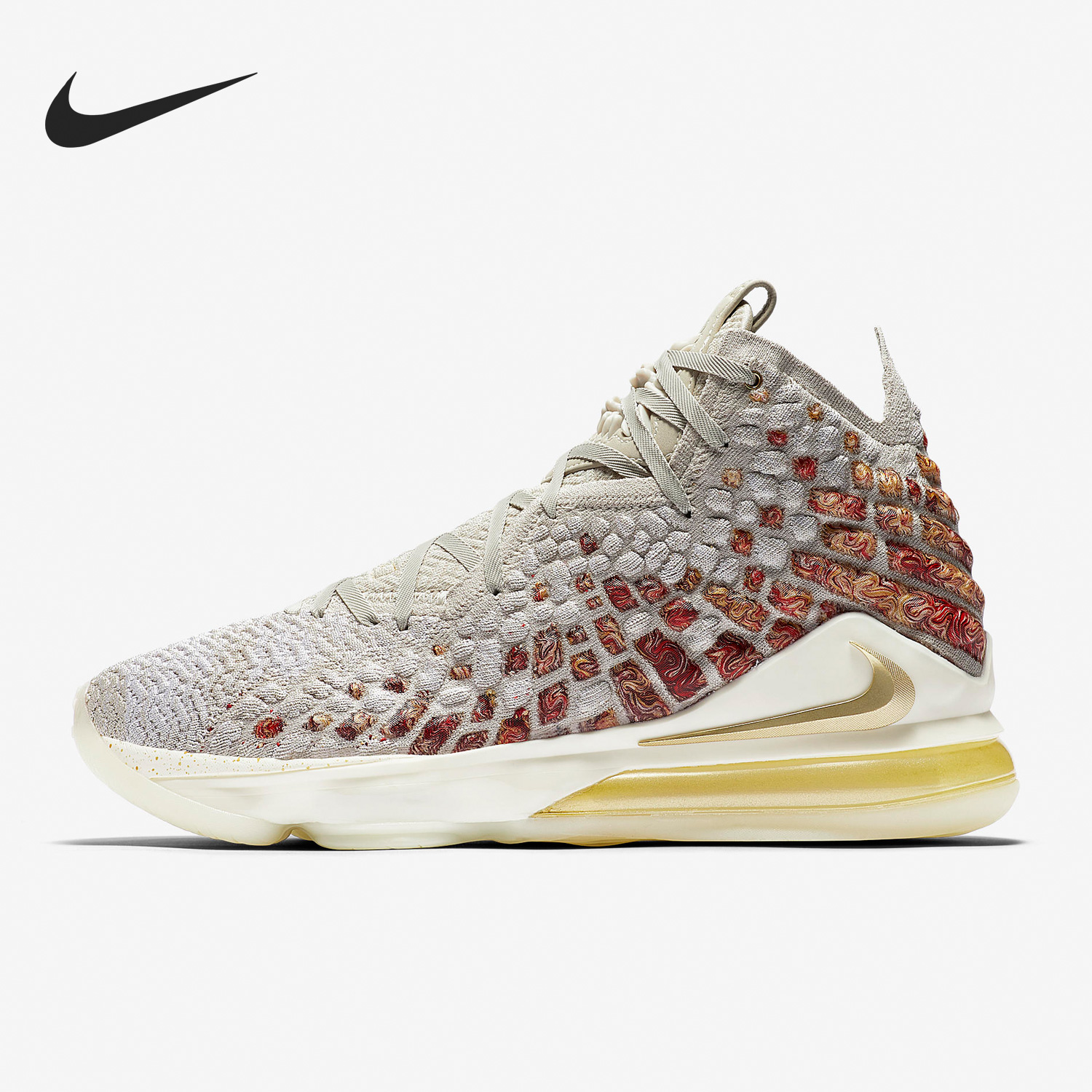 Nike/耐克正品Lebron17 LBJ17 詹姆斯17男女篮球鞋CT3467-001