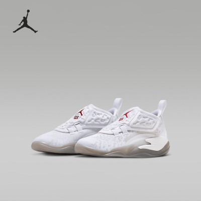 Nike/耐克正品Air Jordan GS女子大童运动篮球鞋DV3870-106