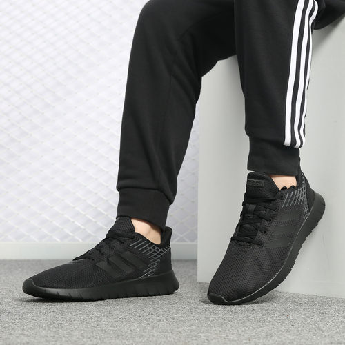 Adidas/阿迪达斯正品春季新款ASWEERUN 男子休闲跑步鞋F36333
