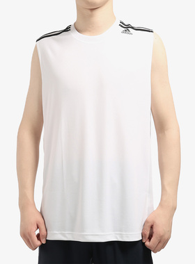 Adidas/阿迪达斯正品All World SL 夏季男子篮球运动背心 S87241
