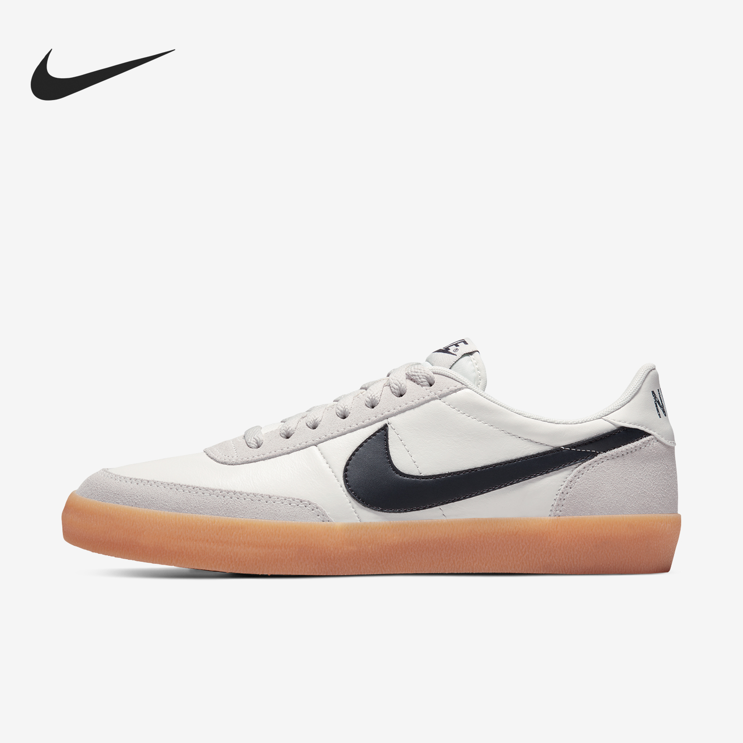 Nike/耐克正品Killshot 2休闲男士复古生胶板鞋432997-121