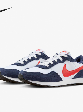 Nike/耐克正品春季GS女子大童耐磨透气休闲运动鞋CN8558-409
