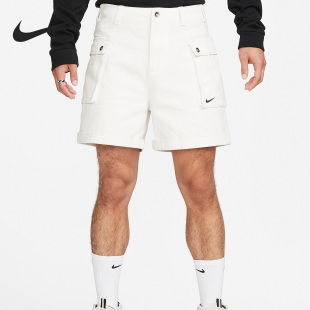 Nike/耐克正品夏季男子运动休闲透气工装短裤FJ7138-030