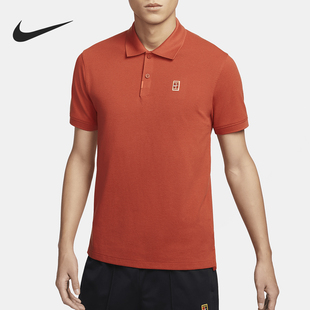 男士 811 耐克正品 DA4380 Nike 型翻领T恤POLO衫 修身 运动休闲新款 版