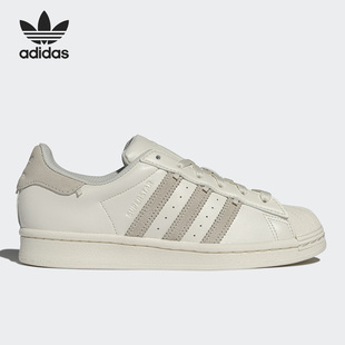 男女同款 Adidas 三葉草新款 低幫運動板鞋 阿迪達斯正品 HP2069