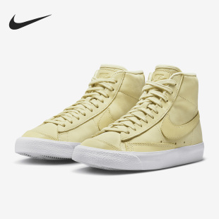 Mid 26夏Blazer PRM MF女子中帮休闲板鞋 700 Nike DQ7572 耐克正品