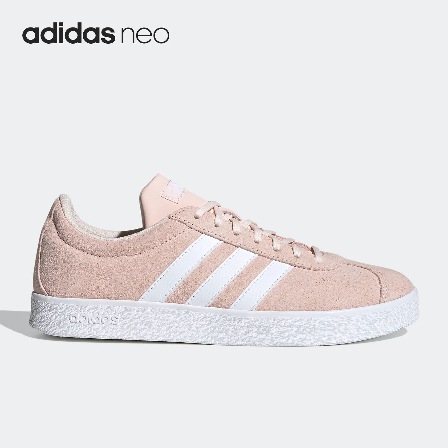 阿迪达斯男女运动休闲板鞋