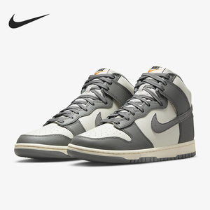 Nike/耐克正品新款男子休闲轻便高帮运动板鞋DM0582-001