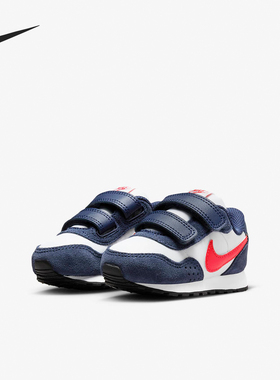 Nike/耐克正品春季小童魔术贴设计低帮休闲运动鞋CN8560-409