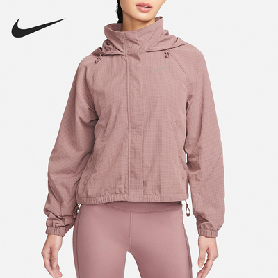 Nike/耐克正品女子梭织夹克