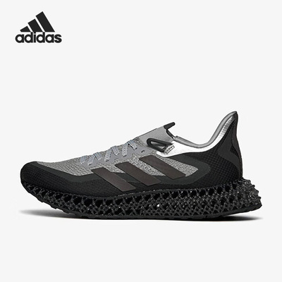 Adidas/阿迪达斯正品春季新款男子休闲透气耐磨跑步鞋 HP3205