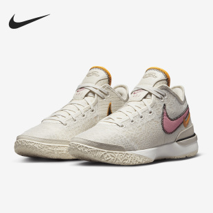 耐克正品 DR8788 26夏季 LeBron男子运动篮球鞋 100 Zoom Nike