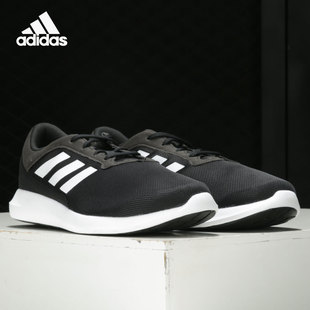 新款 Adidas 阿迪达斯正品 夏季 FX3581 男子缓震透气运动休闲鞋