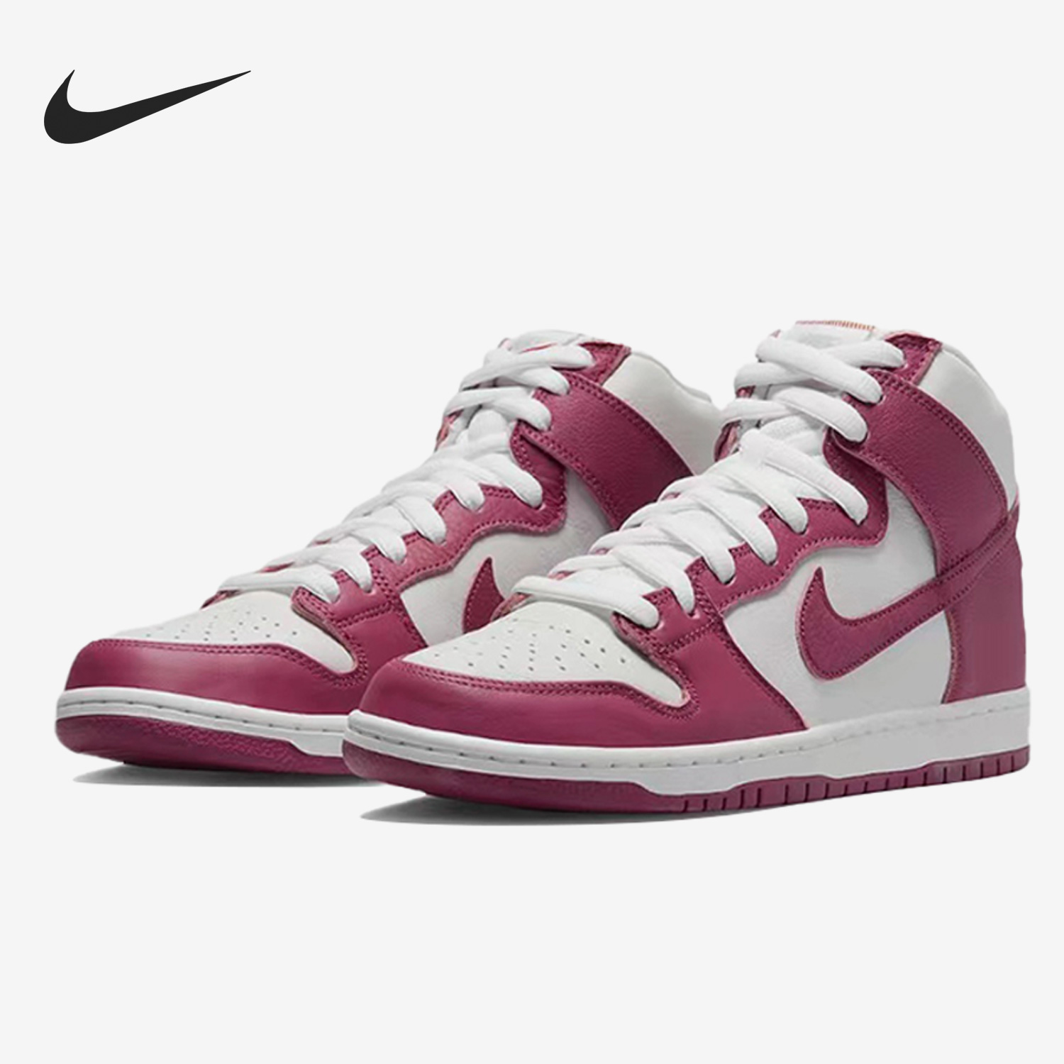 Nike/耐克正品SB Dunk High Boot男子运动高帮板鞋DQ4485-600