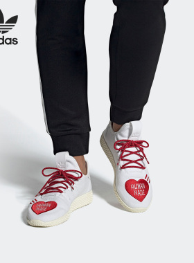 Adidas/阿迪达斯正品26夏三叶草男女时尚缓震休闲板鞋EF2392