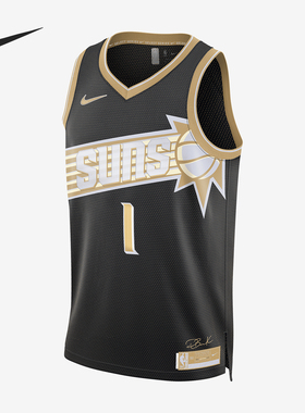 Nike/耐克正品菲尼克斯太阳队男士干爽透气球衣背心FN5905-053