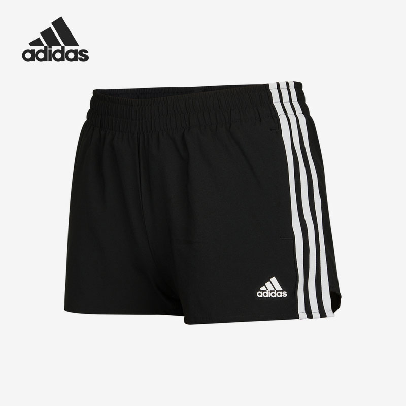女子透气短裤Adidas/阿迪达斯