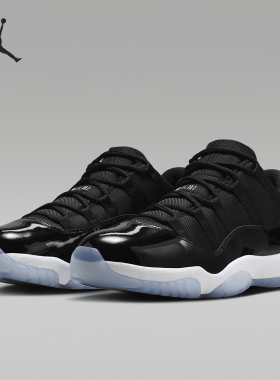 Nike/耐克正品Air Jordan 11 男士复古低帮篮球鞋FV5104-004