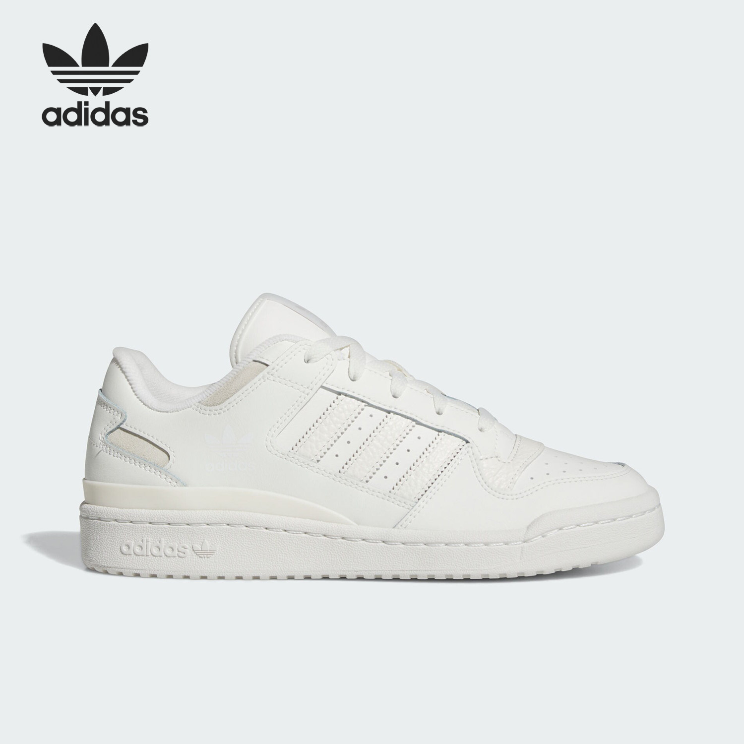Adidas/阿迪达斯正品三叶草男女经典篮球风运动板鞋IH7828,运动鞋new,板鞋,淘宝优惠券,粉丝福利购,淘宝优惠卷