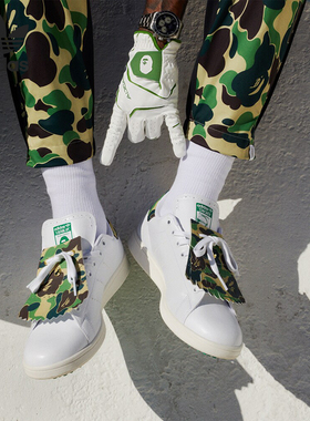 Adidas/阿迪达斯正品三叶草男女复古低帮耐磨休闲板鞋IG5916