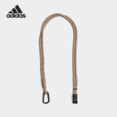 新款 Adidas 阿迪达斯正品 男女可调节简约运动休闲腰带GK2080