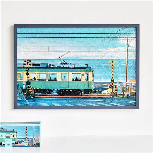 新款拼图片镰仓物语风景成人减压创意礼物拼图玩具