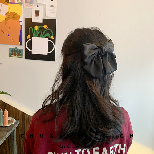 超大日系百搭时尚气质顶夹发卡