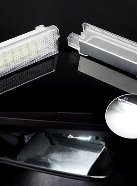 适用 宝马 3系 F30 F35 LED 手套箱灯 行李箱灯 后车厢灯 尾箱灯