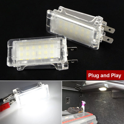 适用保时捷Porsche Boxster 986 987 996 911 Carrera 行李箱灯