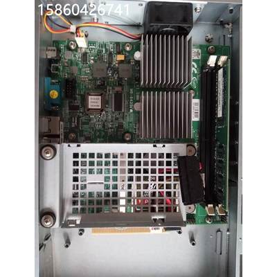 议价装工业设备机器 FW-6435B-BA1 MB-6435主板 NG FIREWALL F200