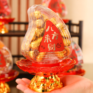 潮汕拜拜寿桃模具装米装糖仙桃塔米头白糖塔喜庆客厅摆件